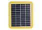 2 Watt polykristalline PV-Sonnenkollektoren, die für Solarspurhaltungsgerät aufladen